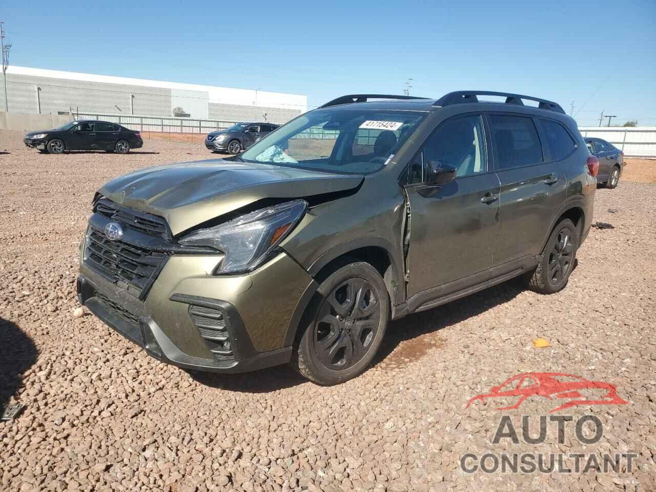SUBARU ASCENT ONY 2024 - 4S4WMAHD0R3401342