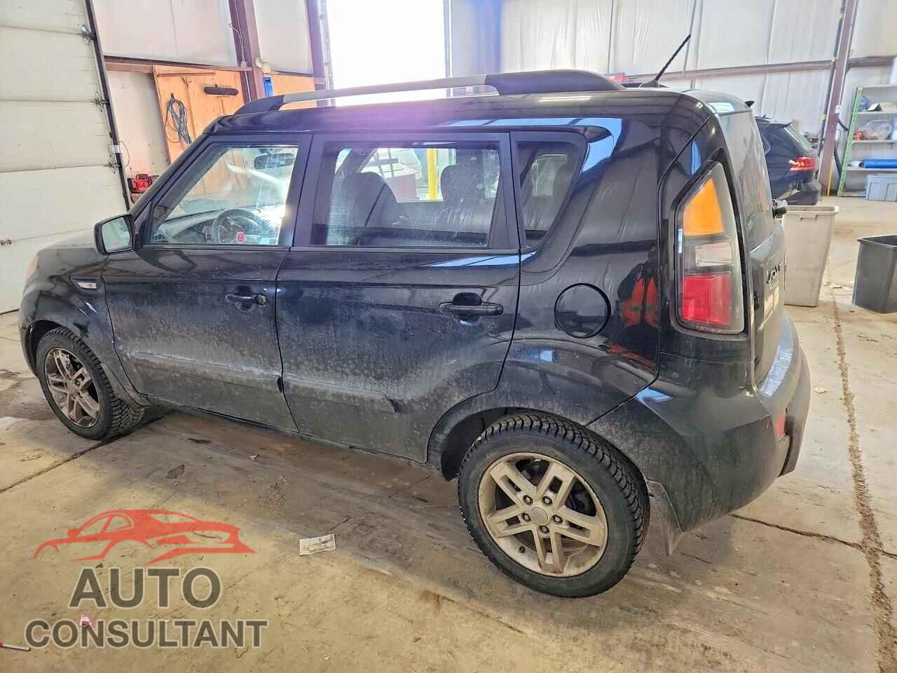 KIA SOUL 2011 - KNDJT2A2XB7734940