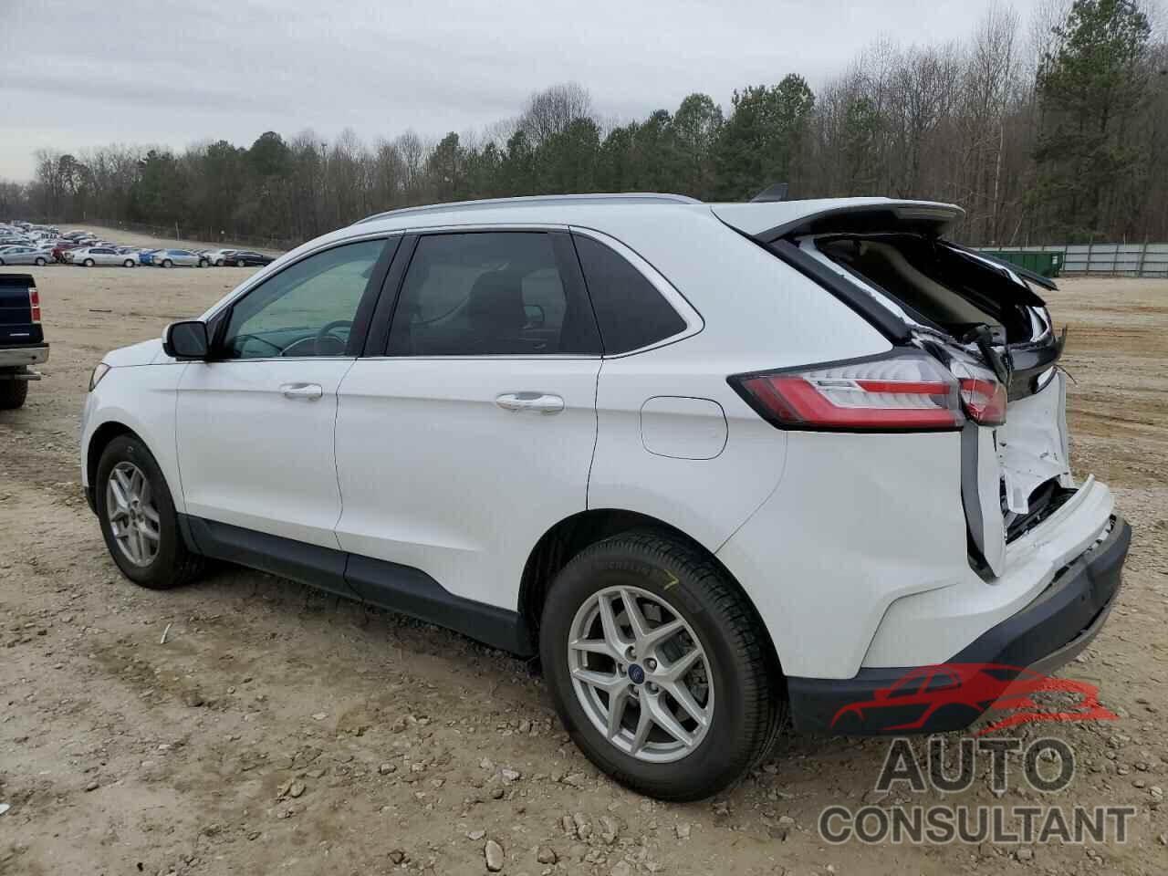 FORD EDGE 2021 - 2FMPK4J91MBA03082