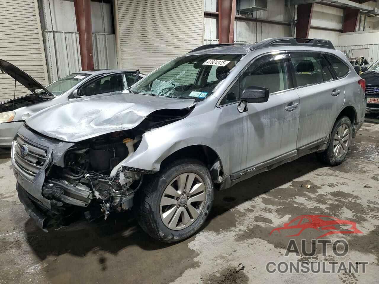 SUBARU OUTBACK 2017 - 4S4BSAAC1H3232646