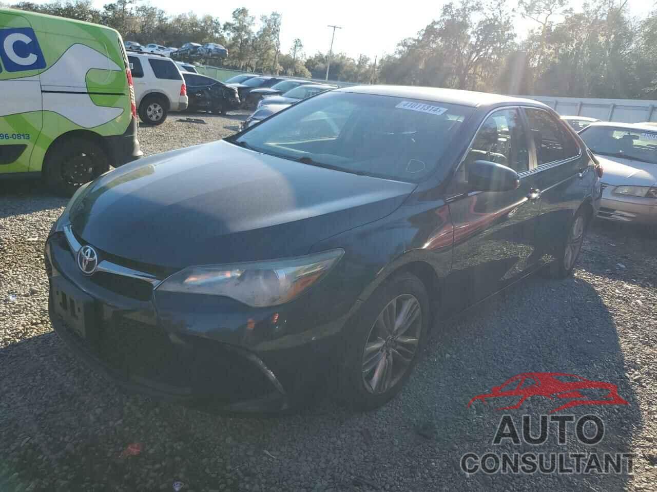 TOYOTA CAMRY 2016 - 4T1BF1FK6GU118168