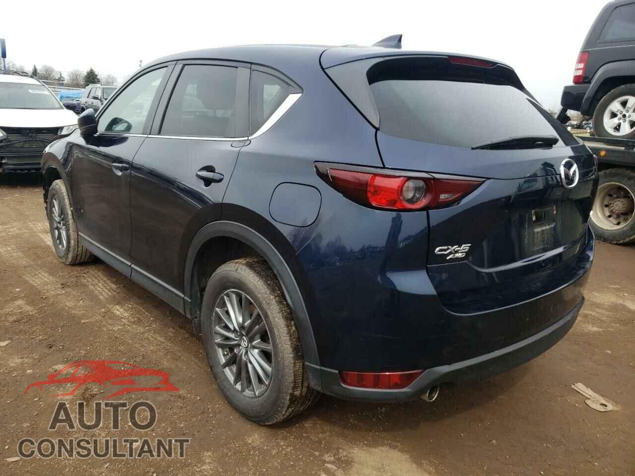 MAZDA CX-5 2017 - JM3KFBCL6H0167040