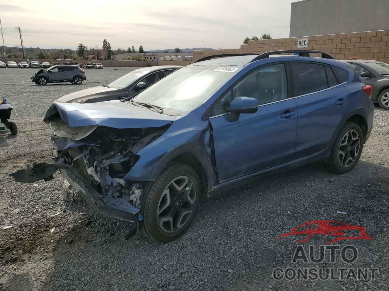 SUBARU CROSSTREK 2020 - JF2GTAMCXL8251440
