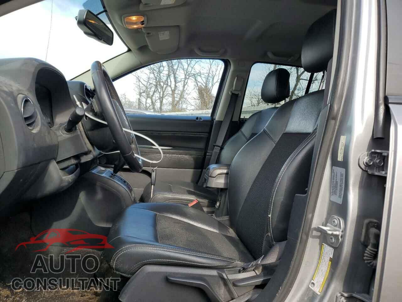 JEEP COMPASS 2017 - 1C4NJDEB8HD204702