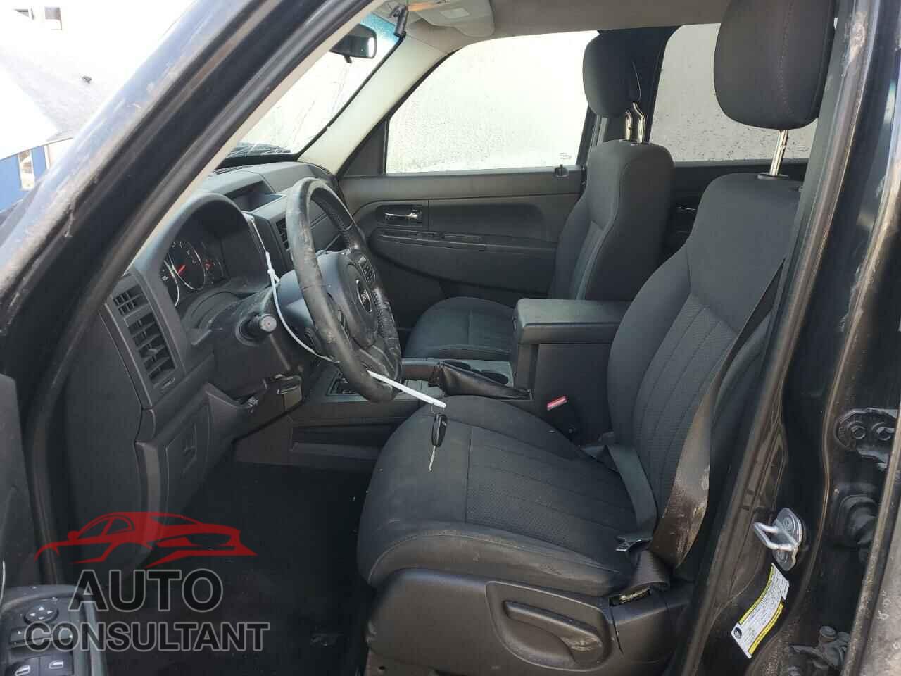 JEEP LIBERTY 2011 - 1J4PN2GK2BW504675