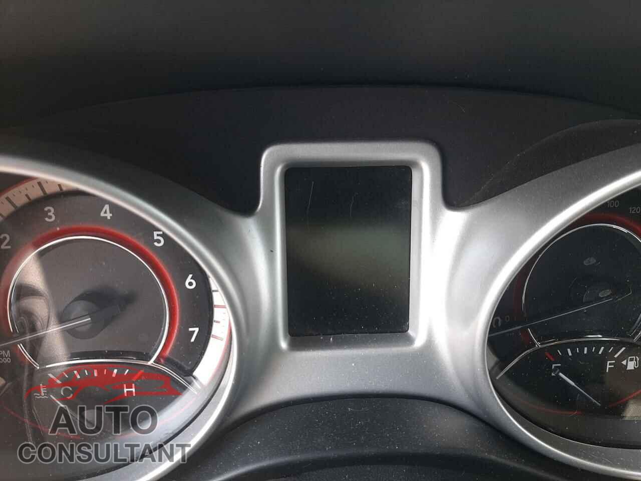 DODGE JOURNEY 2017 - 3C4PDCBG2HT532153