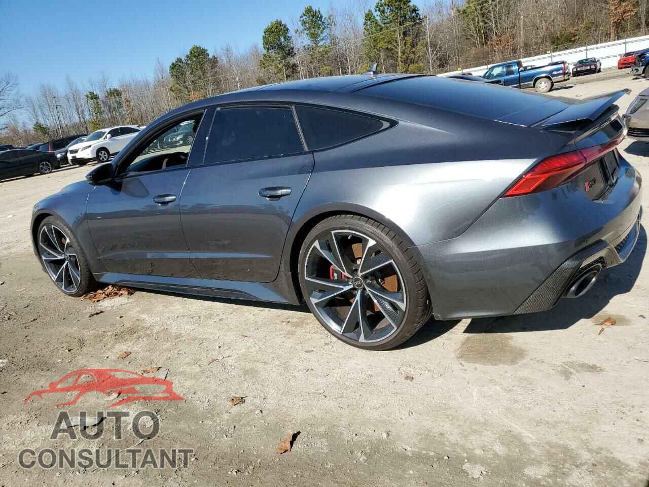 AUDI S7/RS7 2022 - WUAPCBF22NN912345