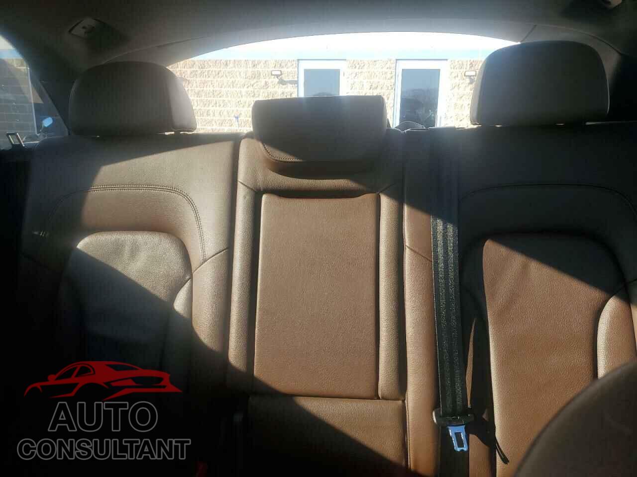 AUDI Q5 2014 - WA1LFAFP0EA004552