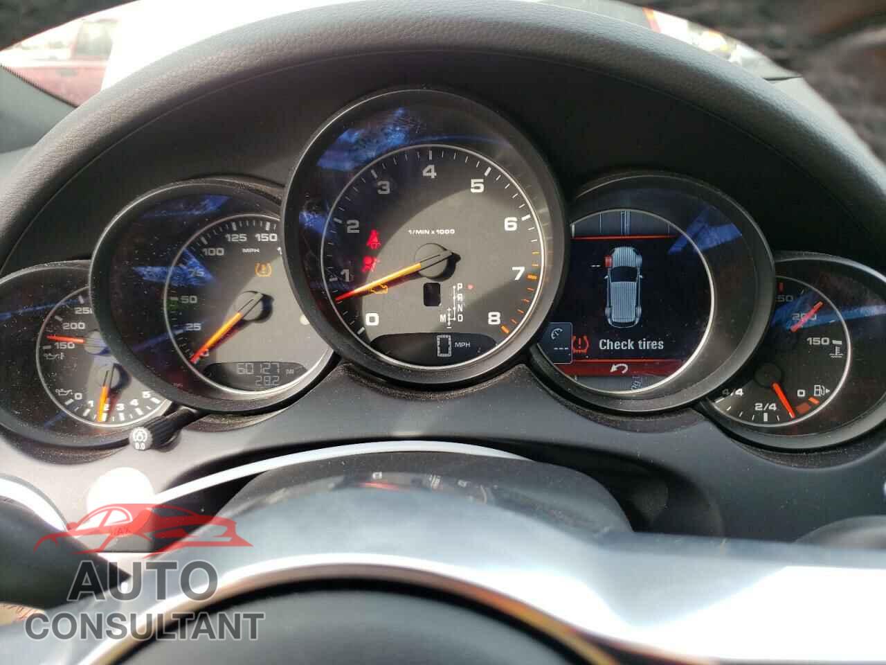 PORSCHE CAYENNE 2016 - WP1AA2A20GLA10807