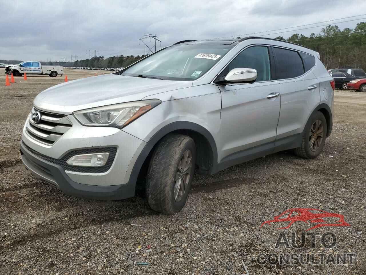 HYUNDAI SANTA FE 2015 - 5XYZU3LB0FG299728