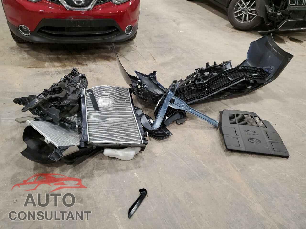 SUBARU FORESTER 2023 - JF2SKAEC5PH468444