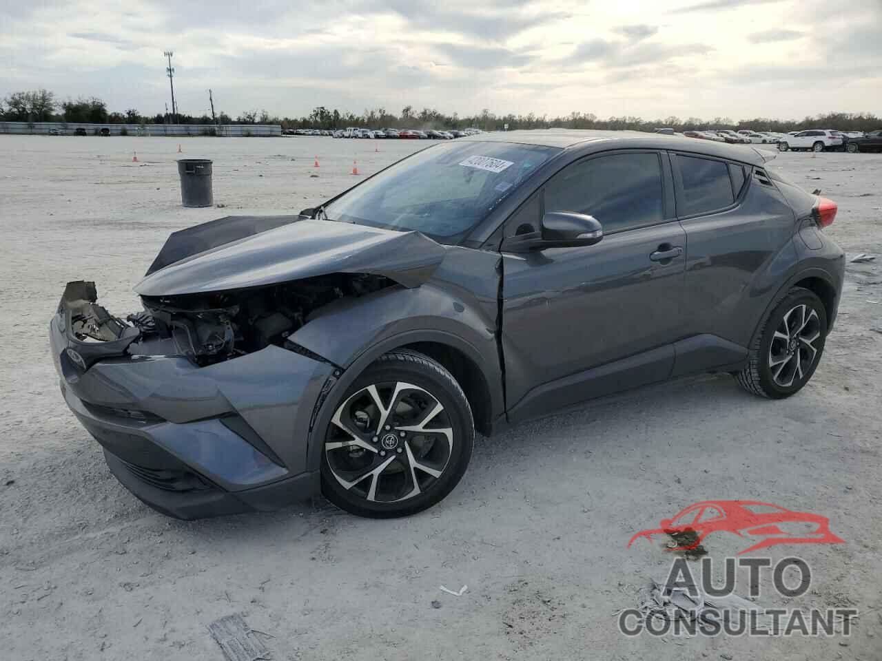 TOYOTA C-HR 2019 - NMTKHMBX1KR092737