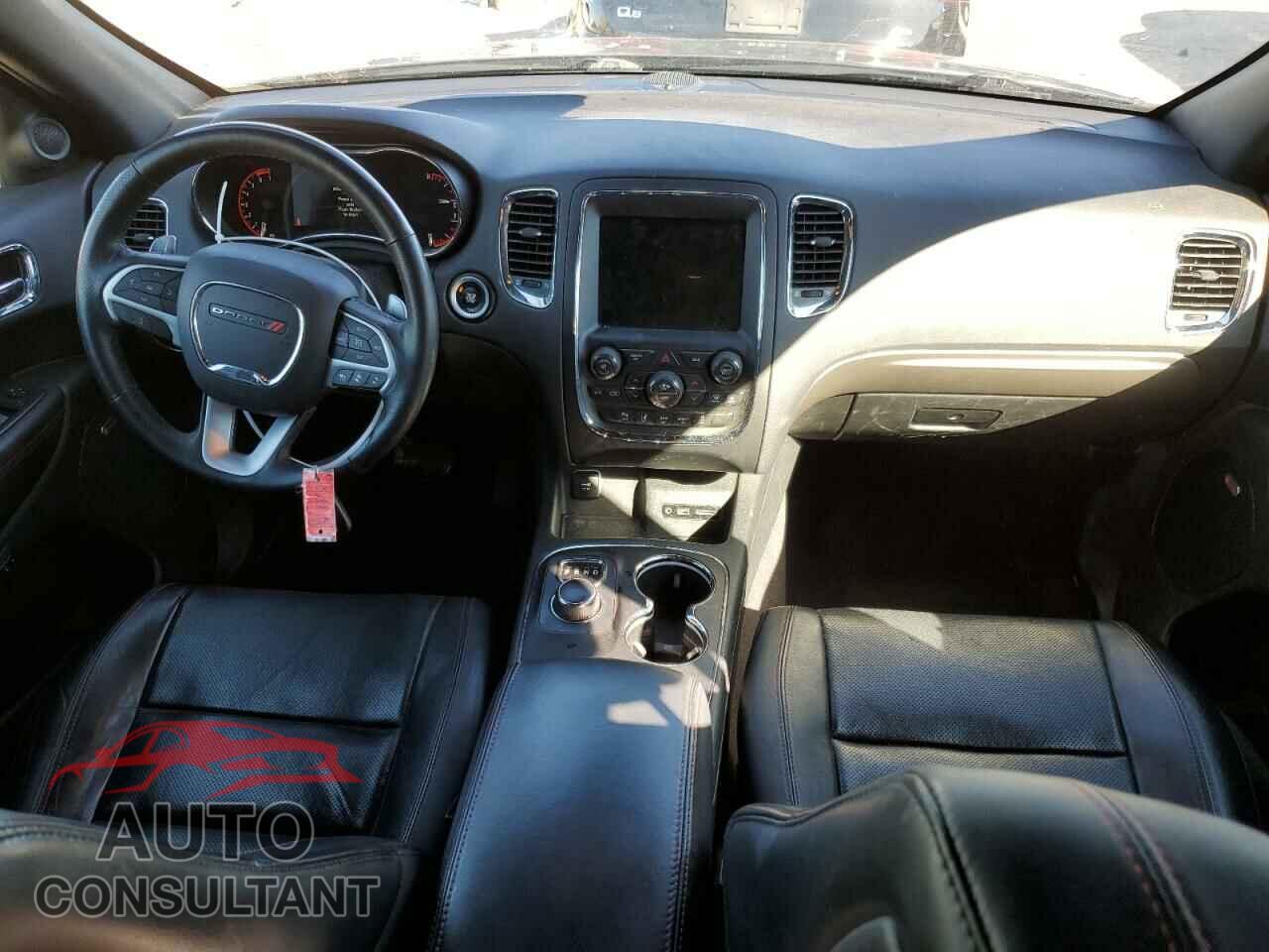 DODGE DURANGO 2017 - 1C4SDJCT9HC725826