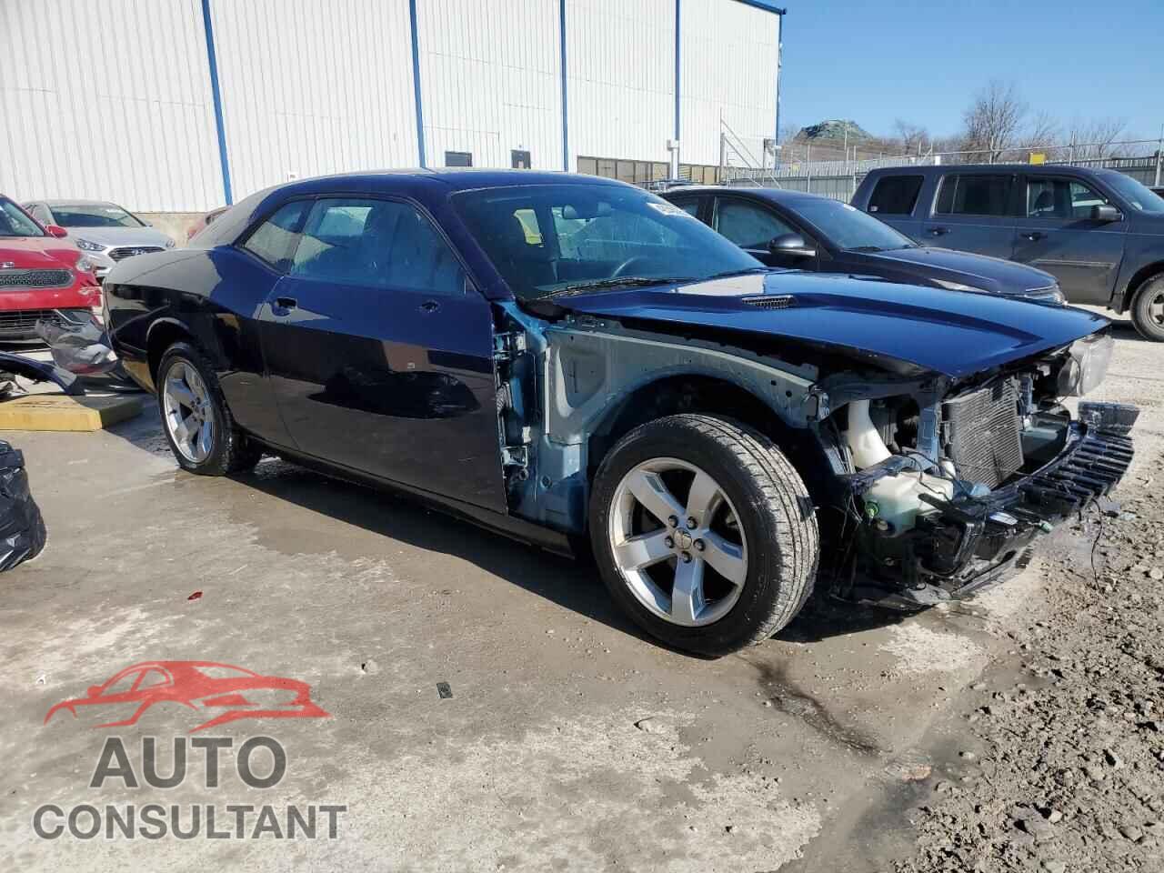 DODGE CHALLENGER 2014 - 2C3CDYAG7EH152926