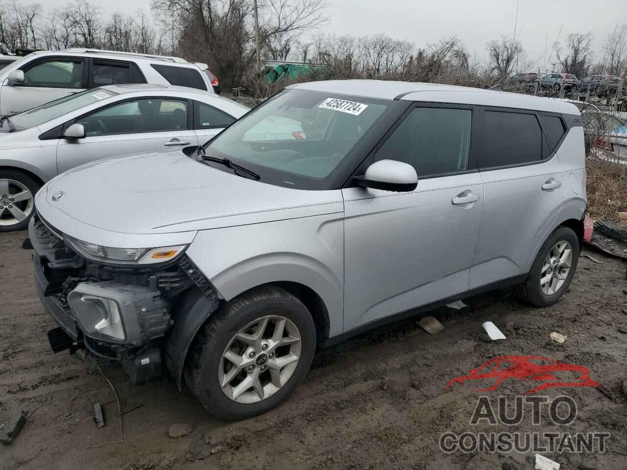 KIA SOUL 2020 - KNDJ23AU5L7057839
