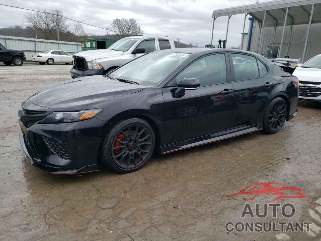 TOYOTA CAMRY 2023 - 4T1KZ1AK4PU083709