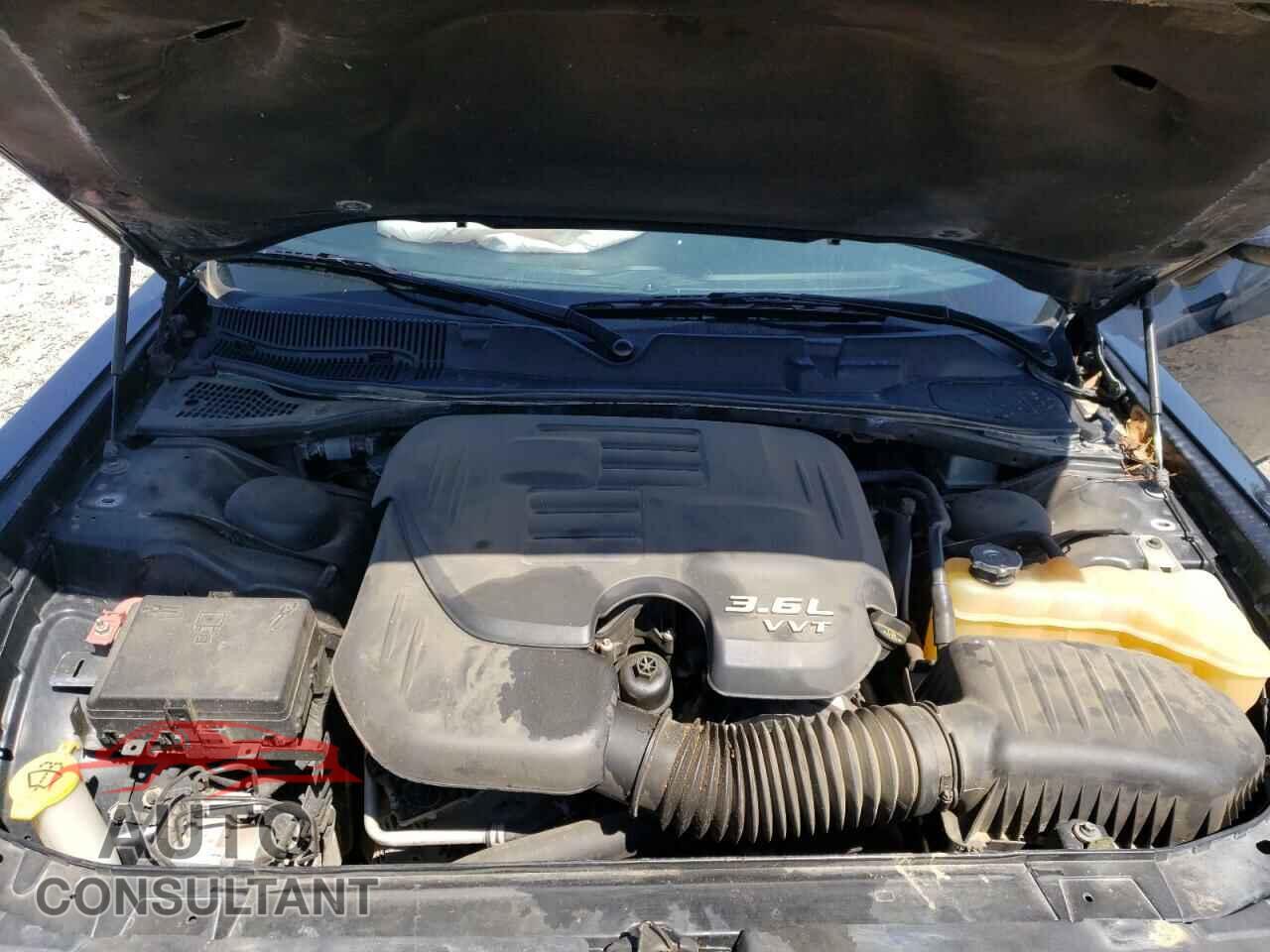 DODGE CHALLENGER 2016 - 2C3CDZAG5GH166235