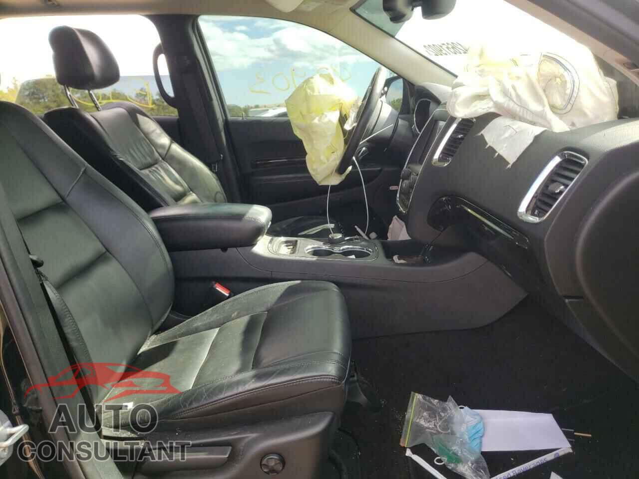 DODGE DURANGO 2016 - 1C4RDJDG0GC468151