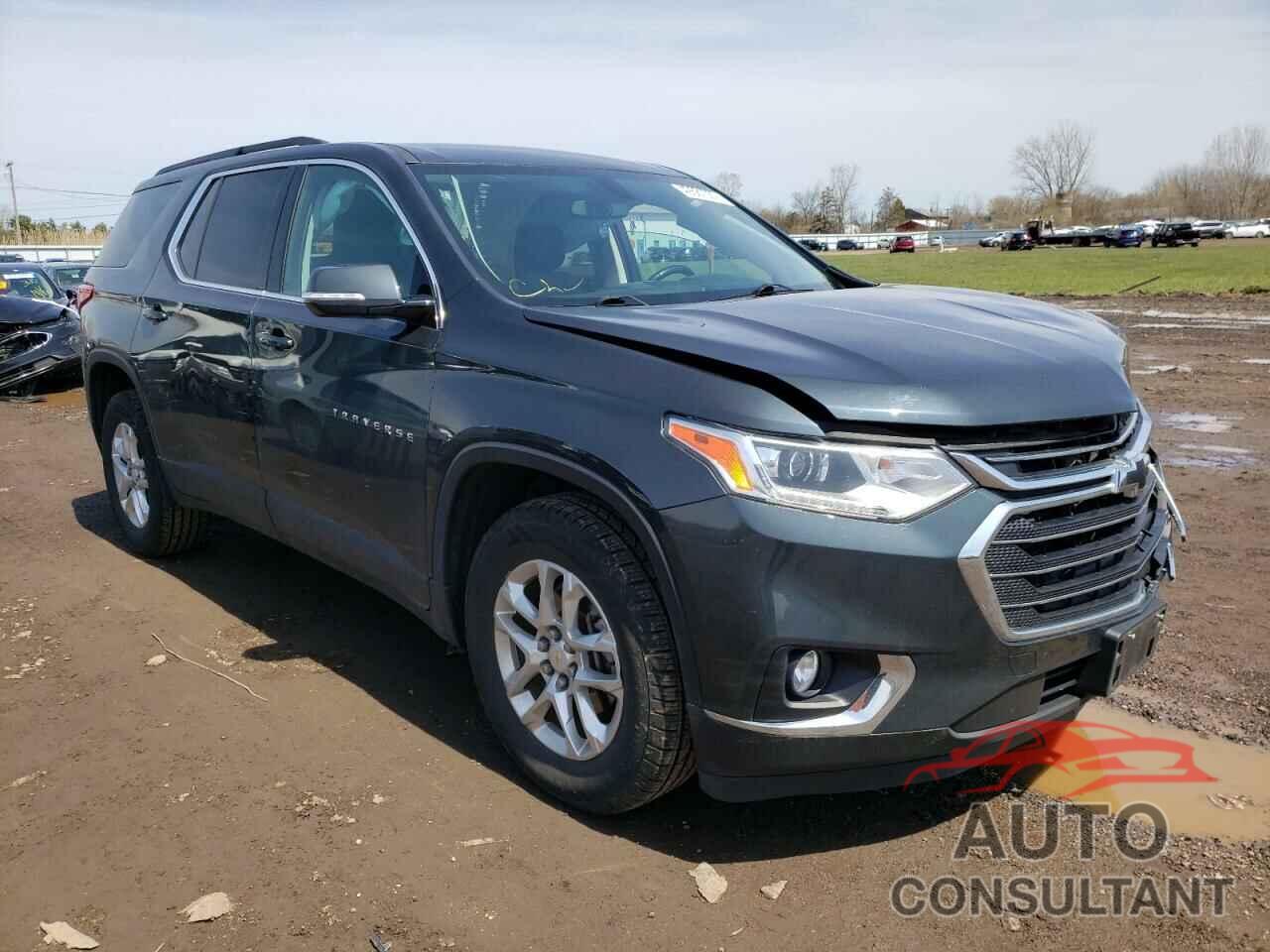 CHEVROLET TRAVERSE 2019 - 1GNEVGKW1KJ137289