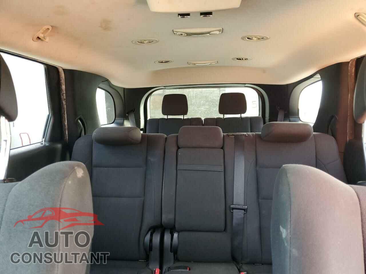 DODGE DURANGO 2013 - 1C4RDHAGXDC551143