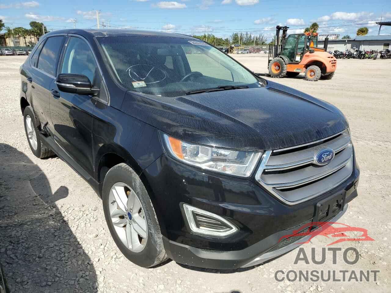 FORD EDGE 2018 - 2FMPK4J89JBB80790