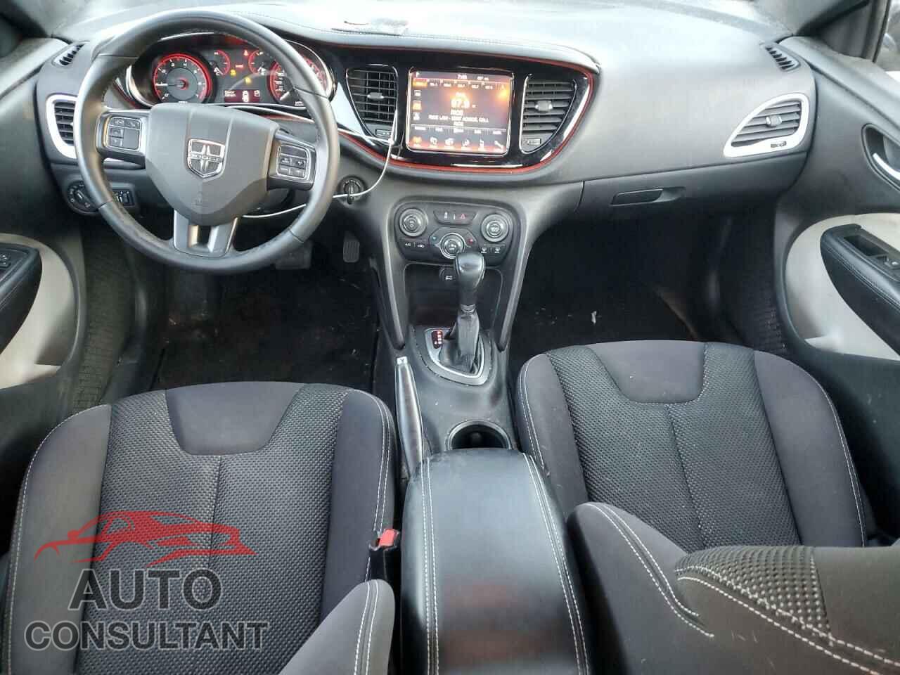 DODGE DART 2014 - 1C3CDFBB0ED914577