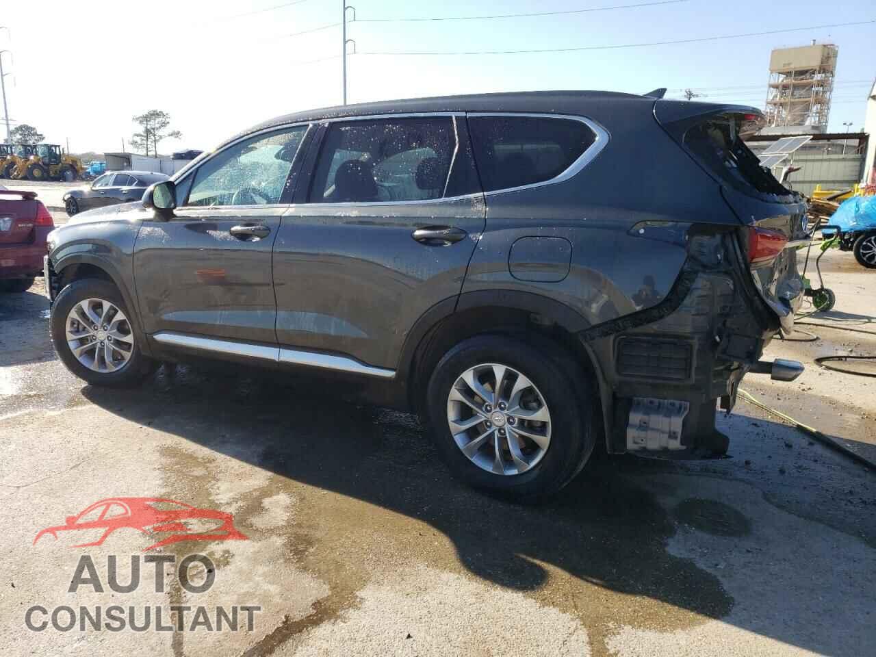 HYUNDAI SANTA FE 2019 - 5NMS33AD9KH037151