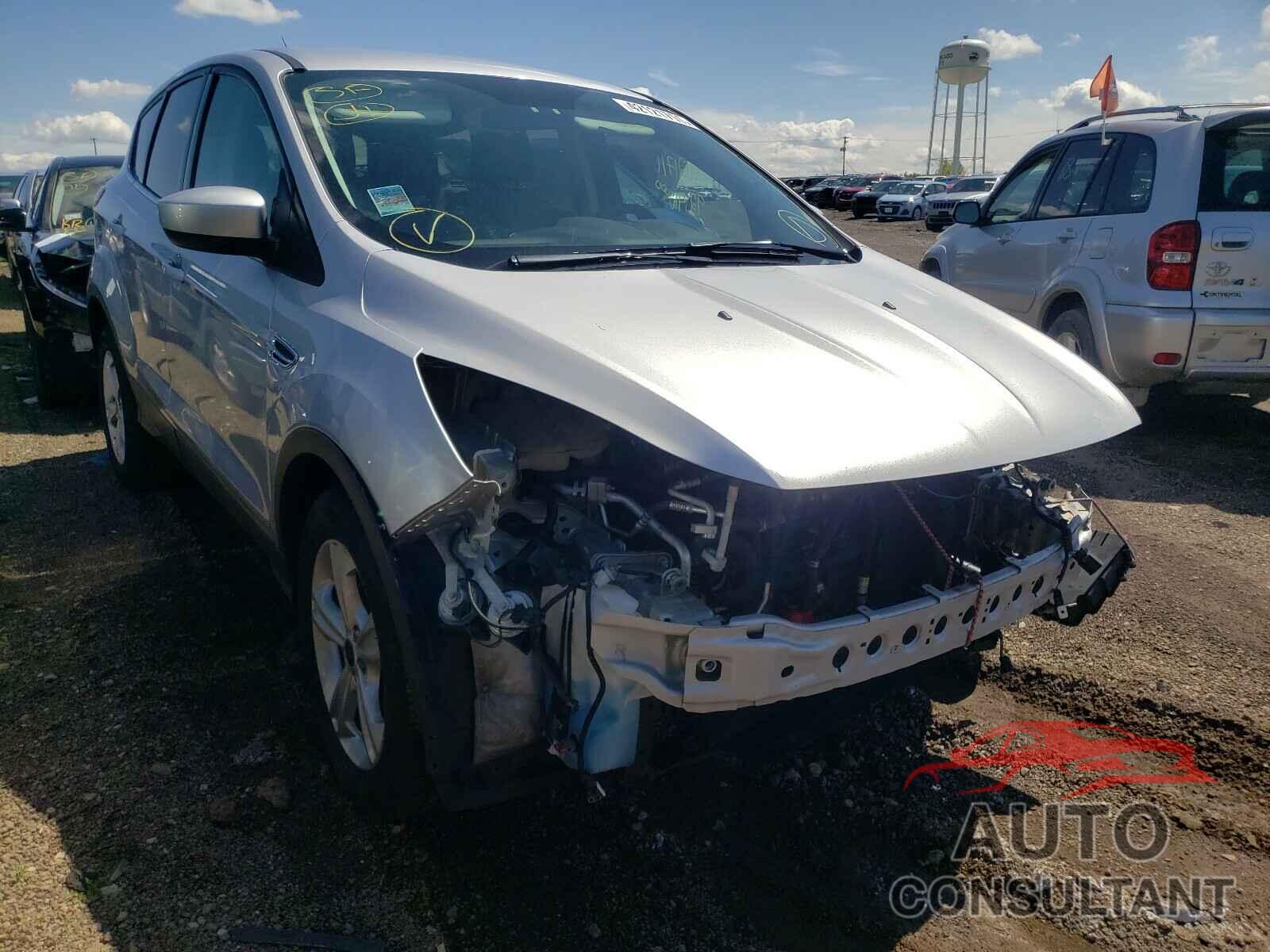 FORD ESCAPE 2016 - 1FMCU0G71GUC45182