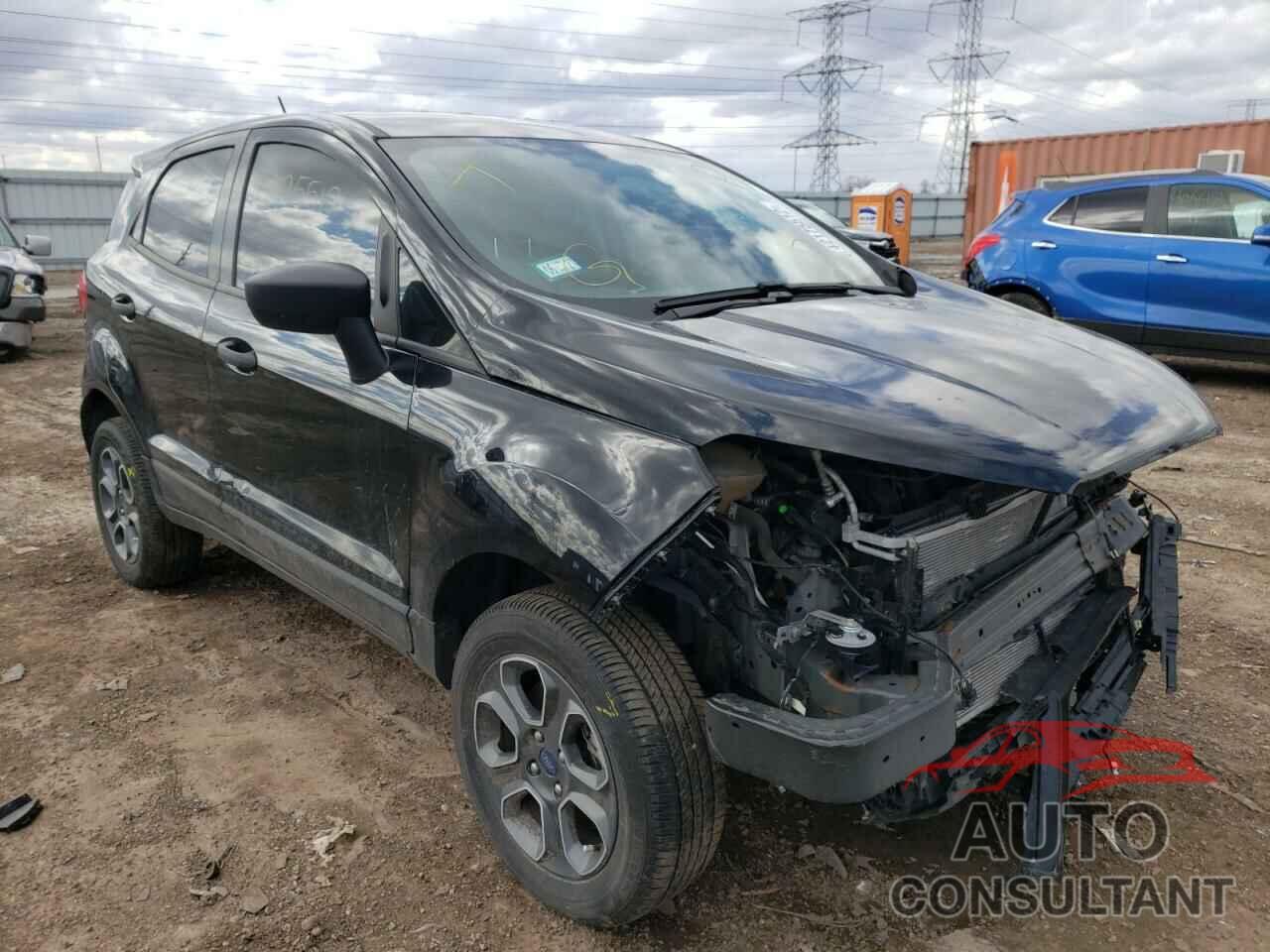 FORD ALL OTHER 2020 - MAJ6S3FL1LC390123