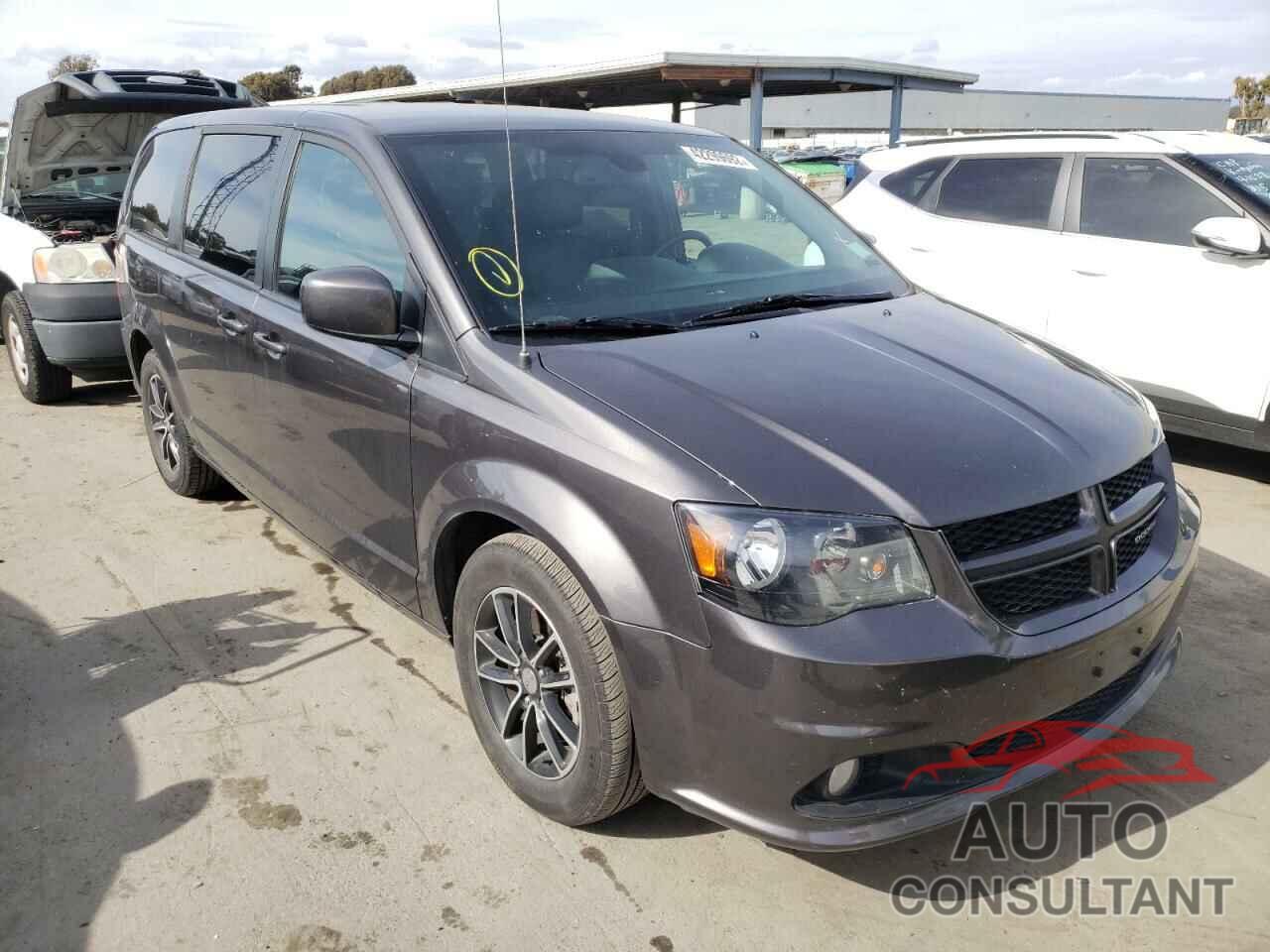 DODGE GRAND CARA 2019 - 2C4RDGEG4KR658195