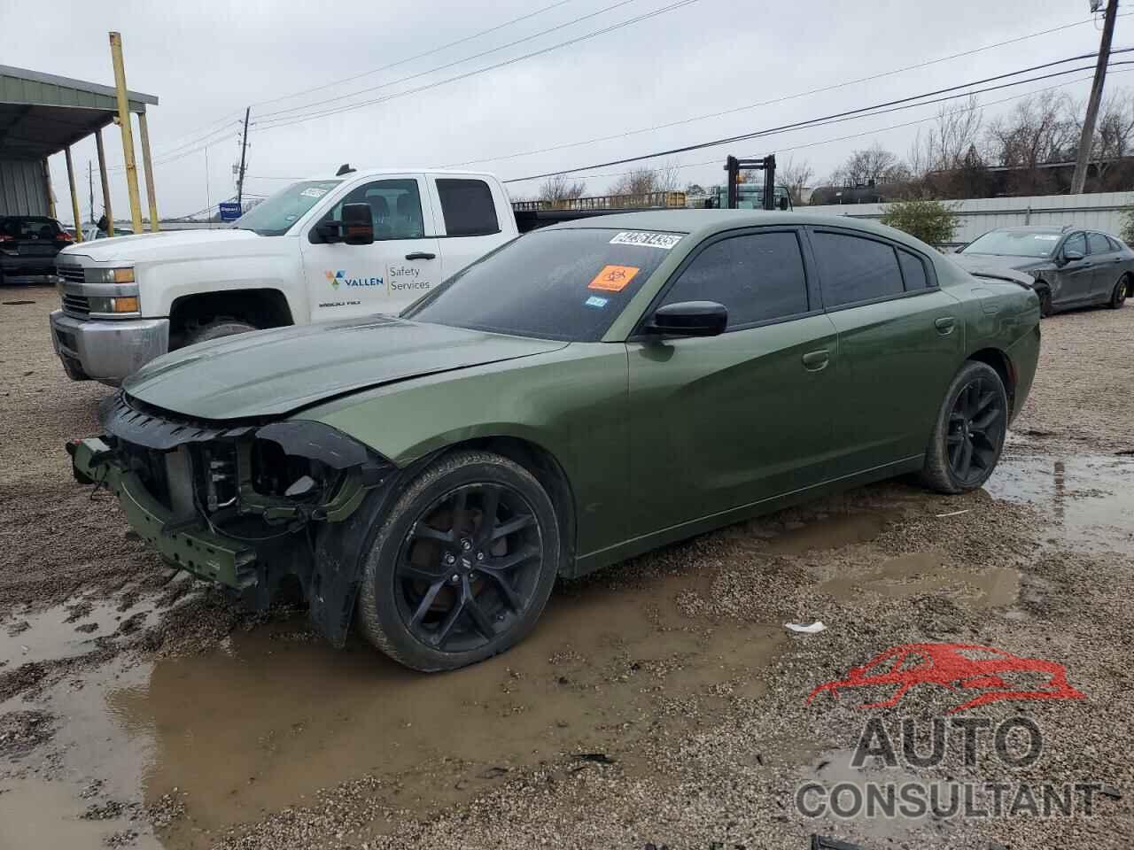 DODGE CHARGER 2020 - 2C3CDXBGXLH107873