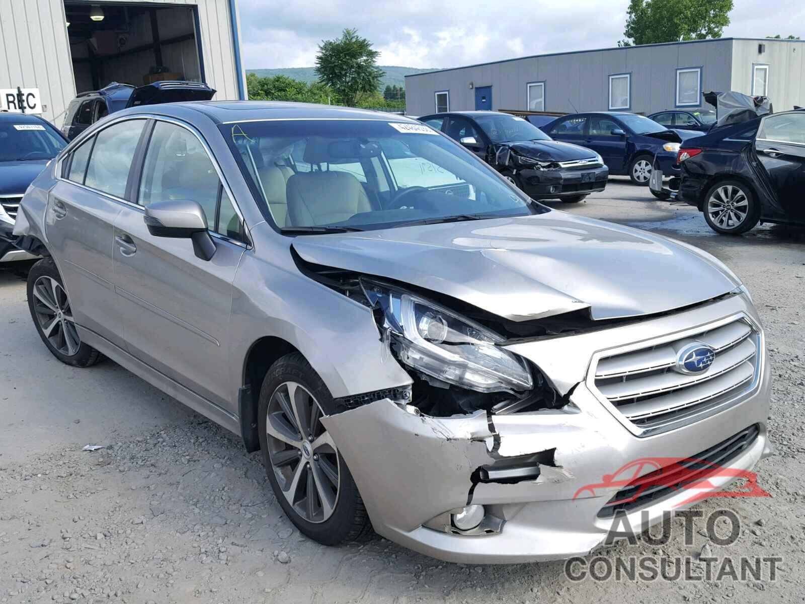 SUBARU LEGACY 2016 - 4S3BNAL62G3056952