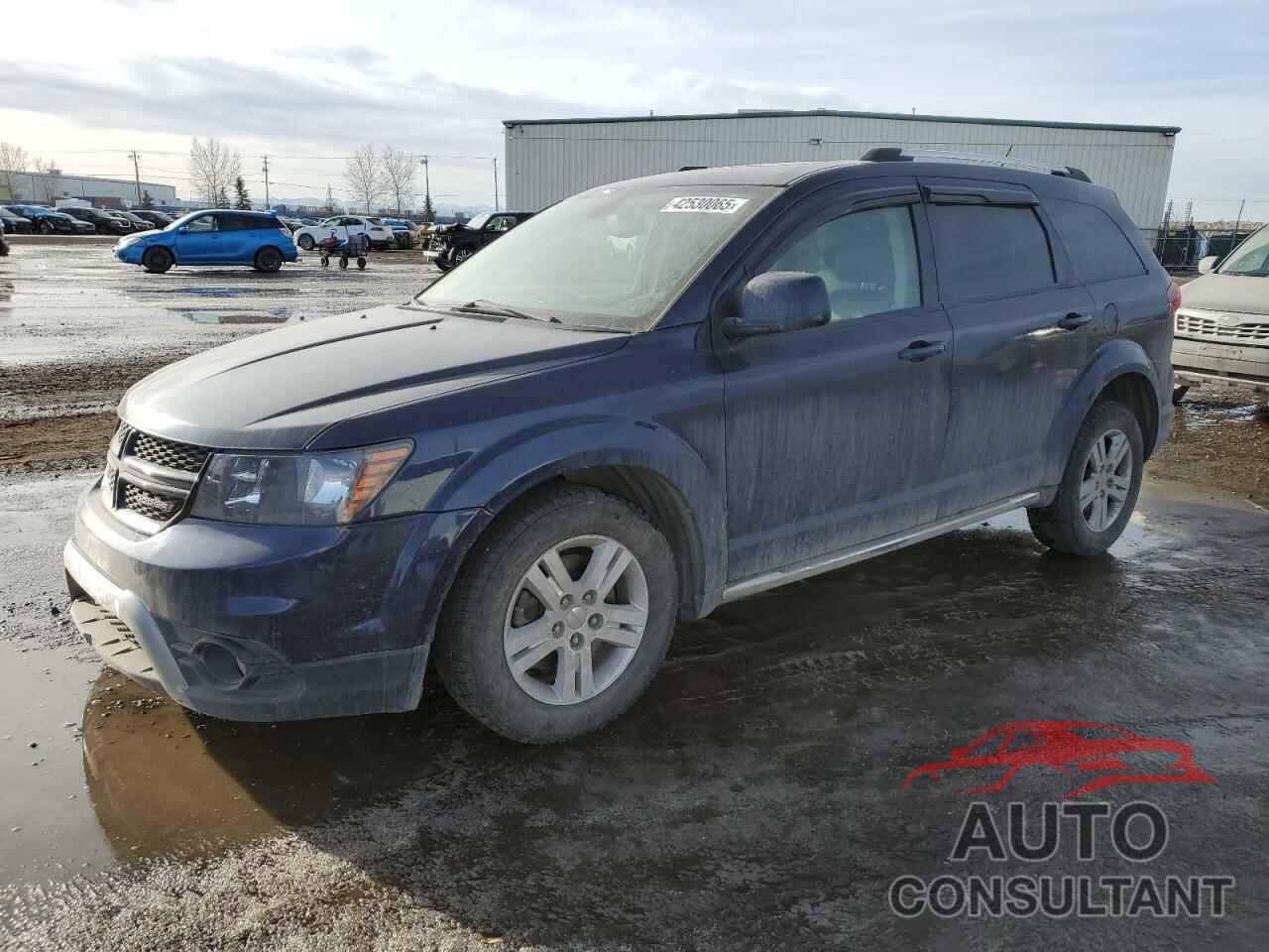 DODGE JOURNEY 2018 - 3C4PDDGG5JT260850