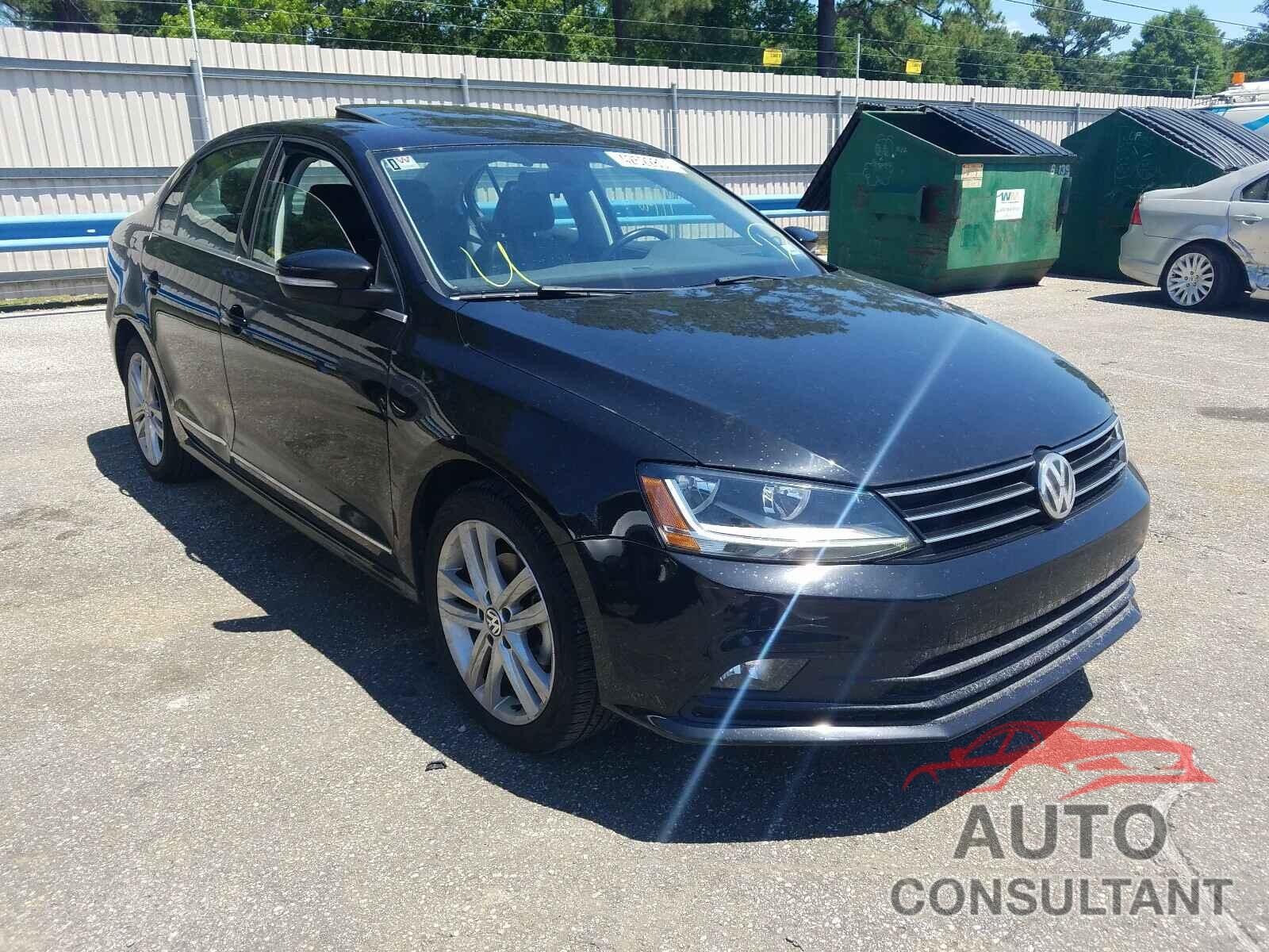 VOLKSWAGEN JETTA 2017 - 3VWL17AJ1HM263954