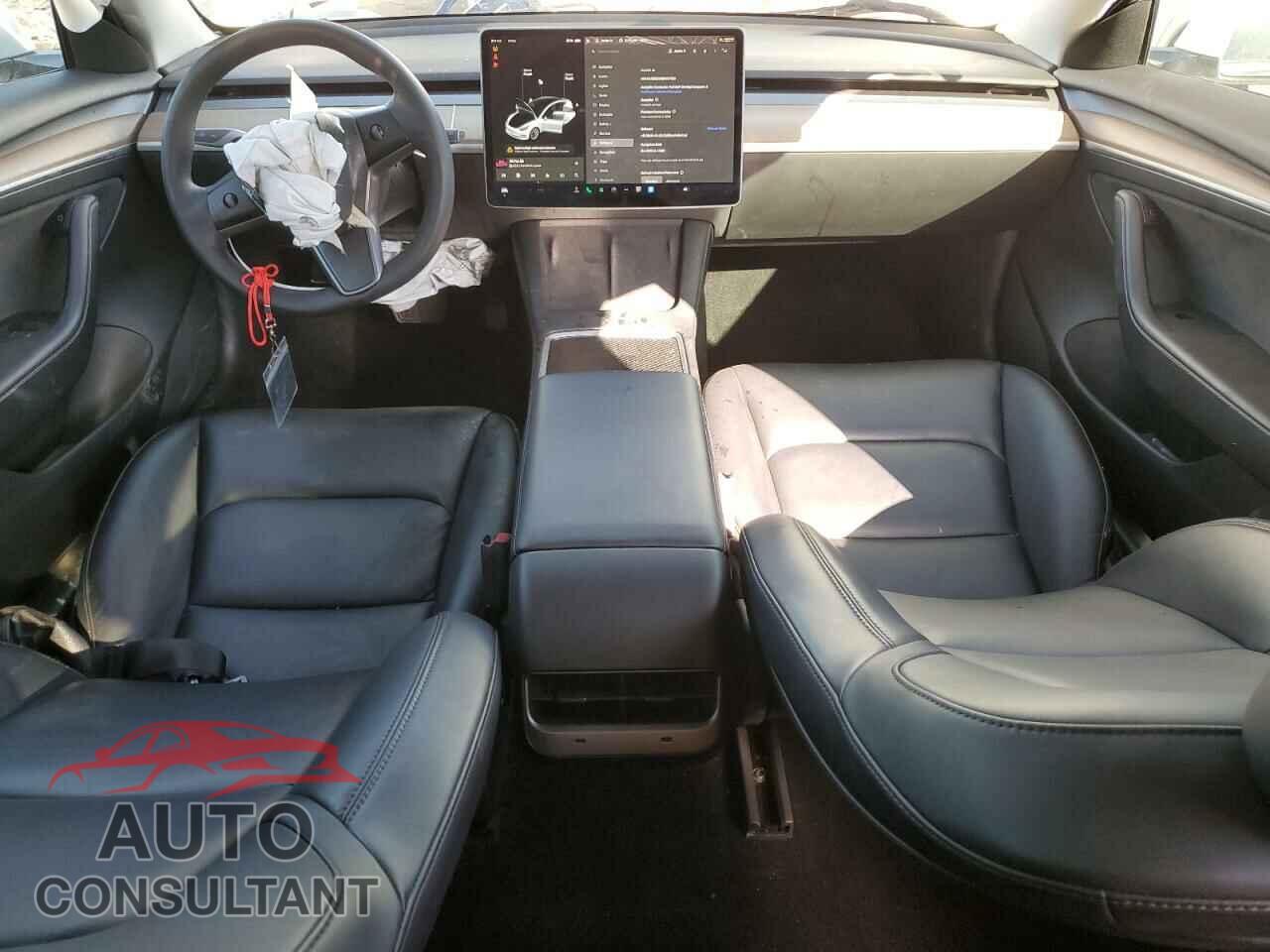 TESLA MODEL 3 2021 - 5YJ3E1EA0MF017765