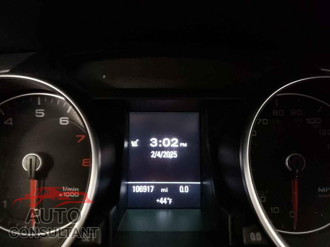 AUDI A5 2014 - WAULFAFR0EA039208