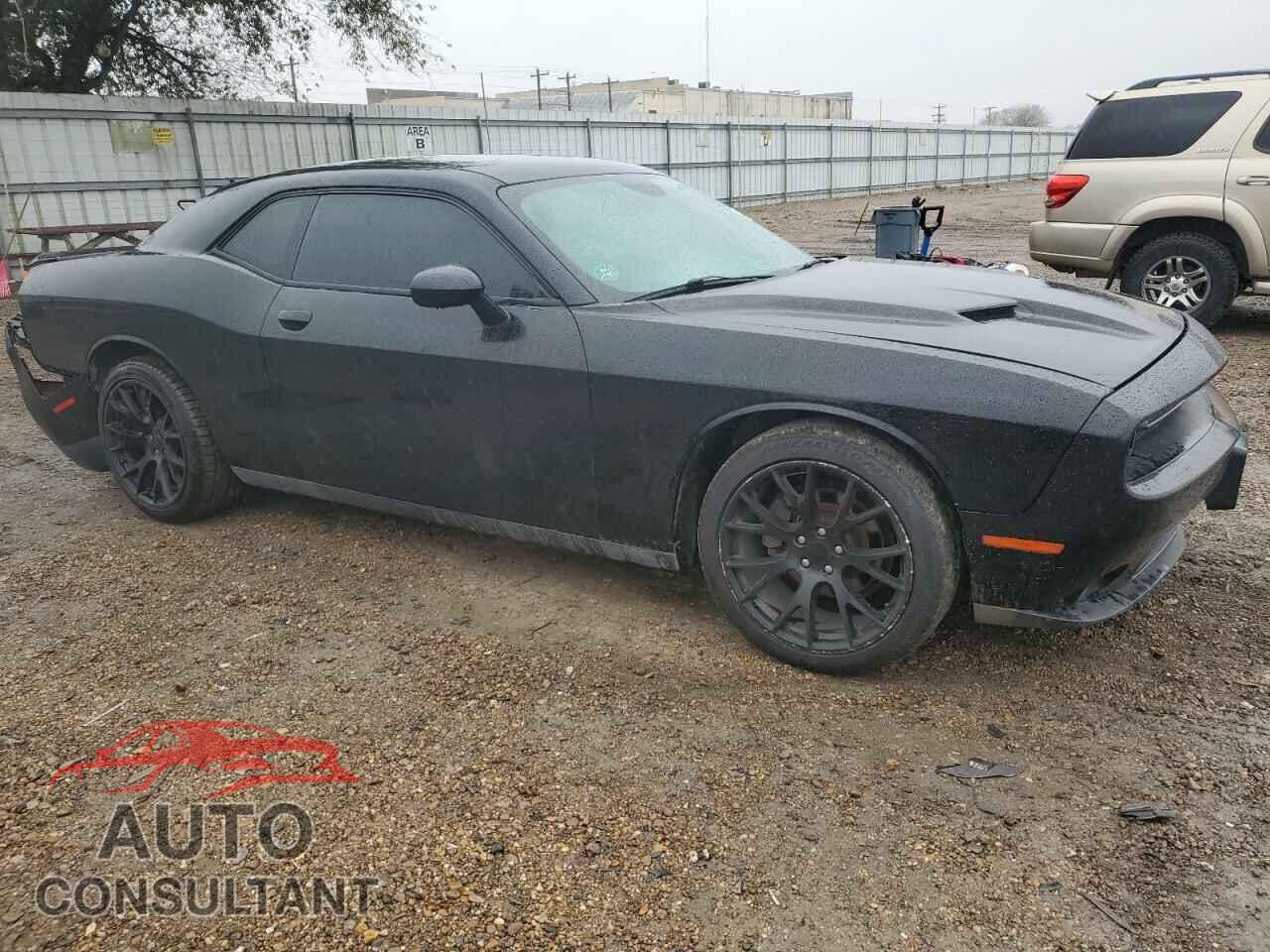 DODGE CHALLENGER 2015 - 2C3CDZAG1FH707618