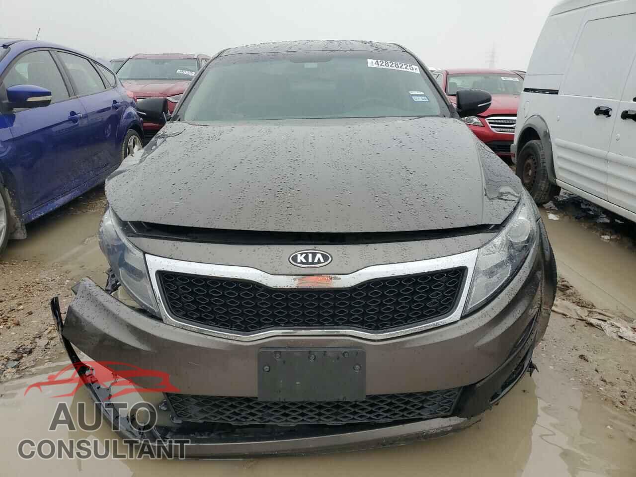 KIA OPTIMA 2012 - 5XXGN4A71CG089101