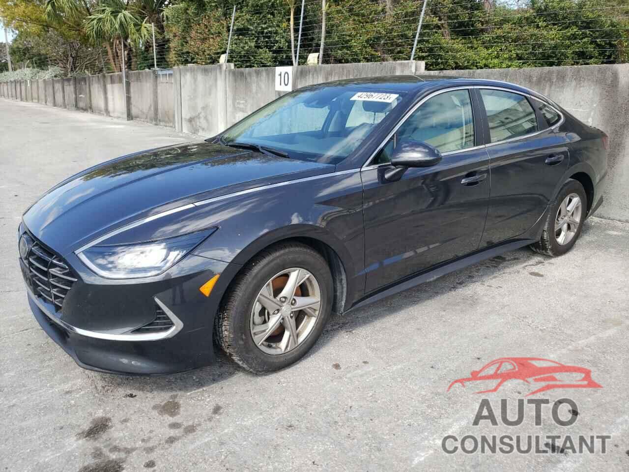 HYUNDAI SONATA 2021 - 5NPEG4JA1MH113559