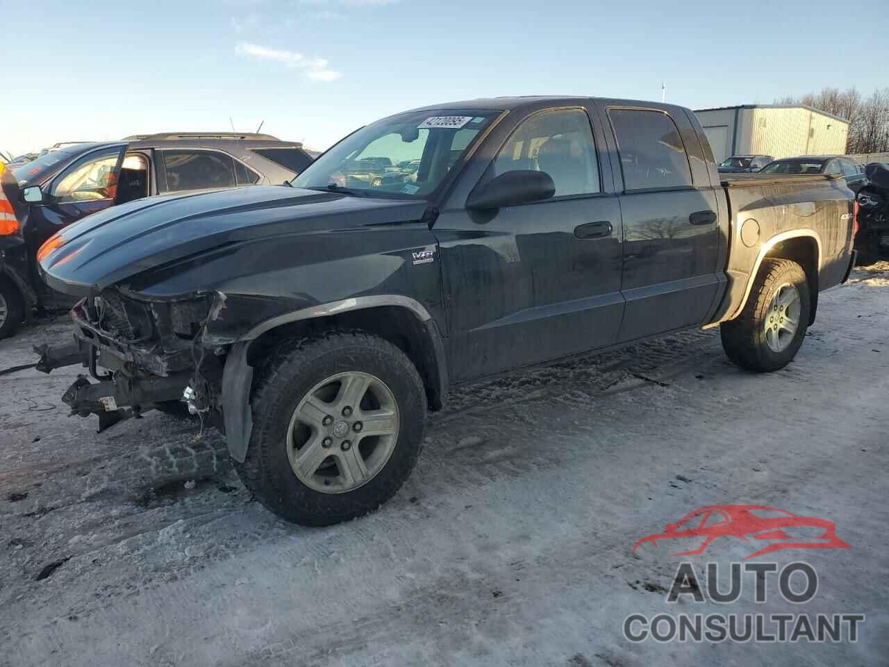 DODGE DAKOTA 2010 - 1D7CW3GP0AS264489