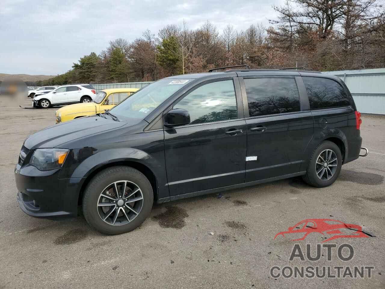 DODGE CARAVAN 2018 - 2C4RDGCG2JR160580