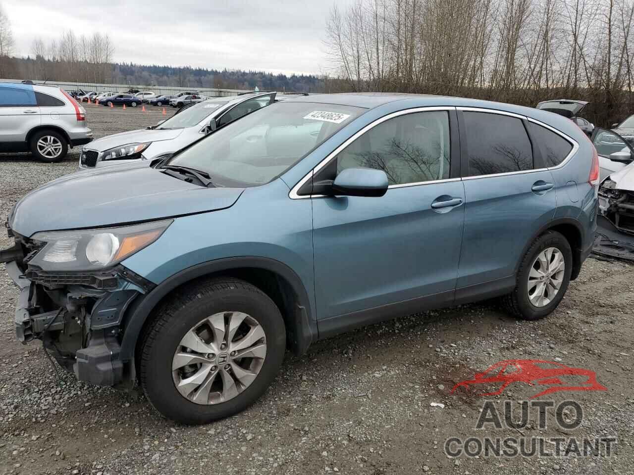 HONDA CRV 2014 - 5J6RM4H59EL023375