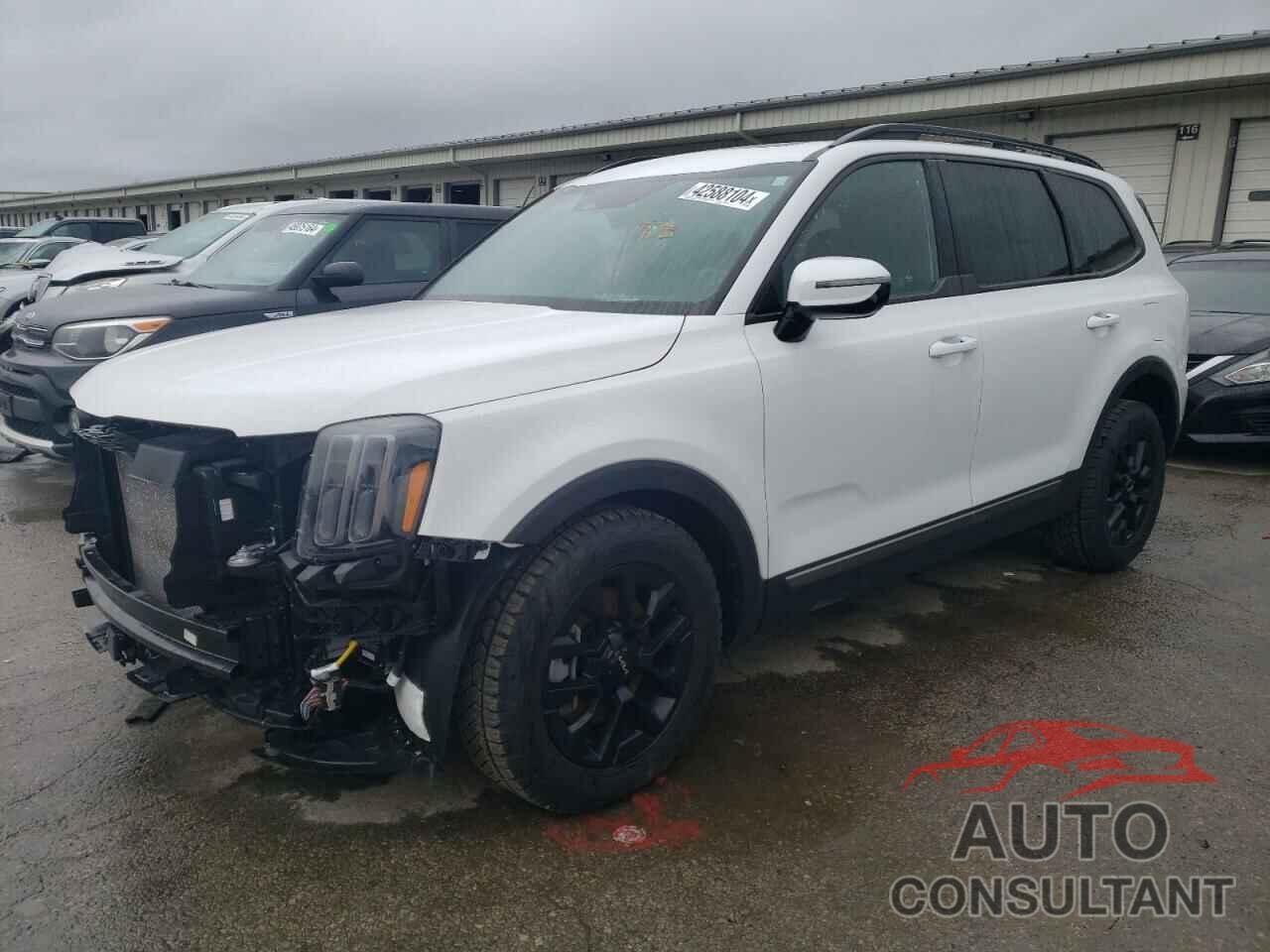 KIA TELLURIDE 2023 - 5XYP5DGC1PG357506