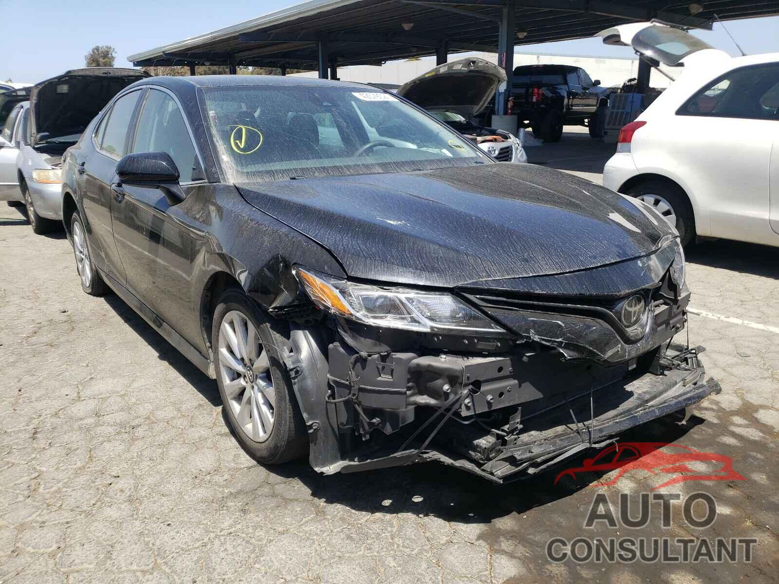 TOYOTA CAMRY 2019 - 4T1B11HK0KU788853