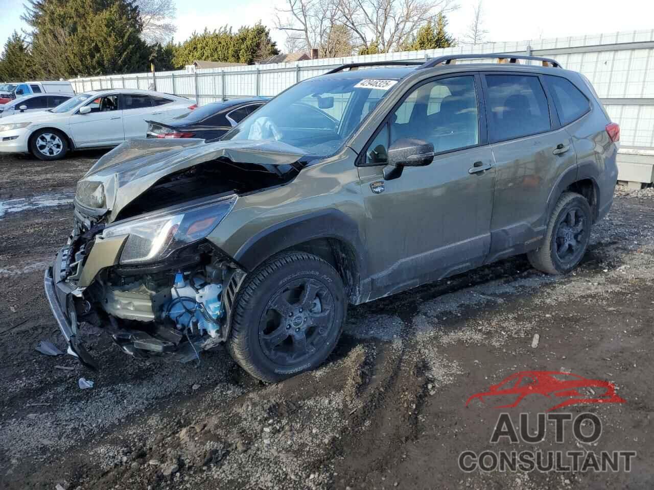 SUBARU FORESTER 2024 - JF2SKAJC5RH525413