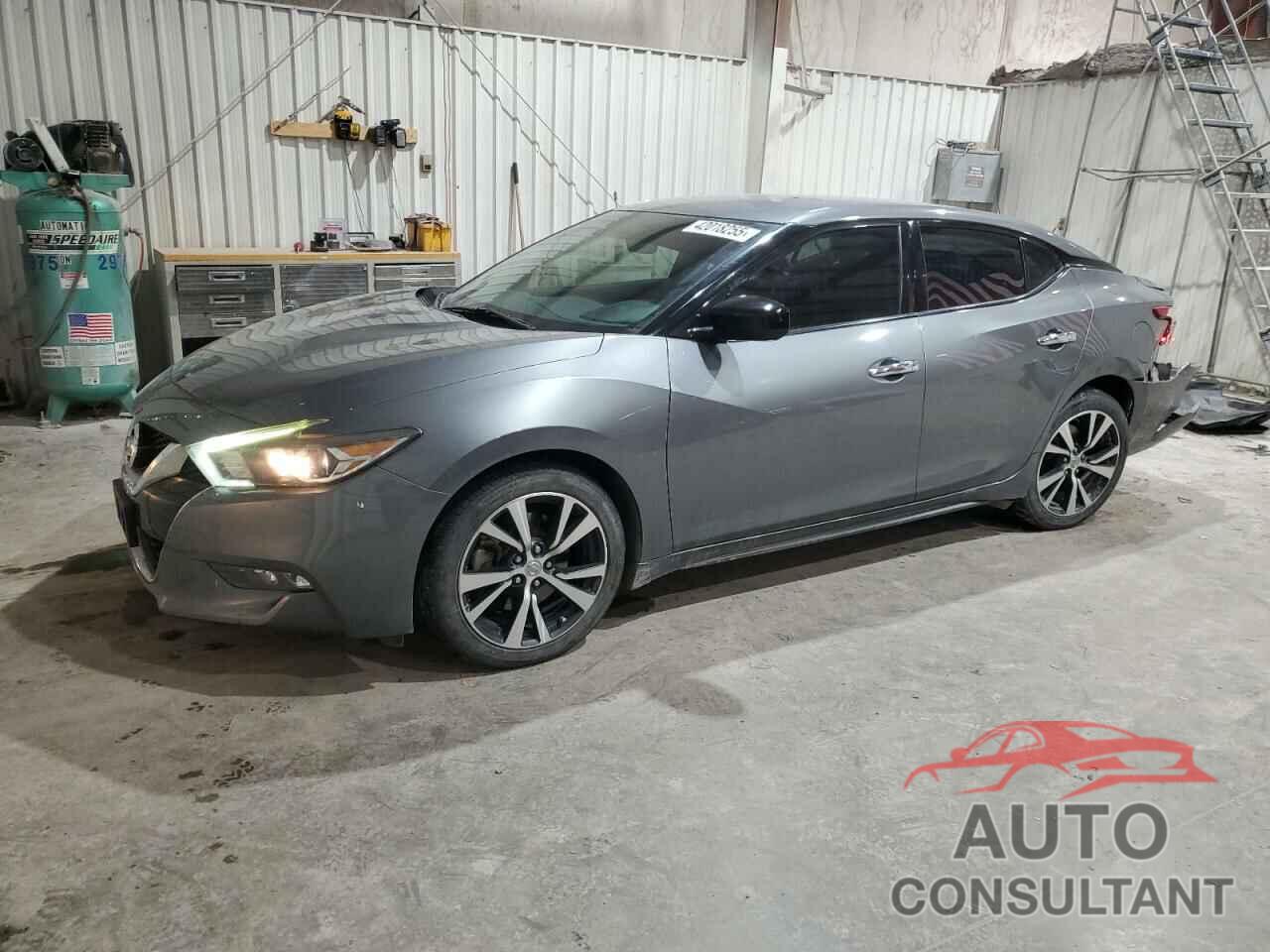 NISSAN MAXIMA 2016 - 1N4AA6AP3GC394687