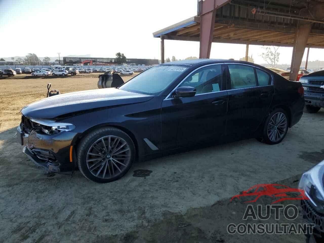 BMW 5 SERIES 2019 - WBAJA5C5XKWA57957