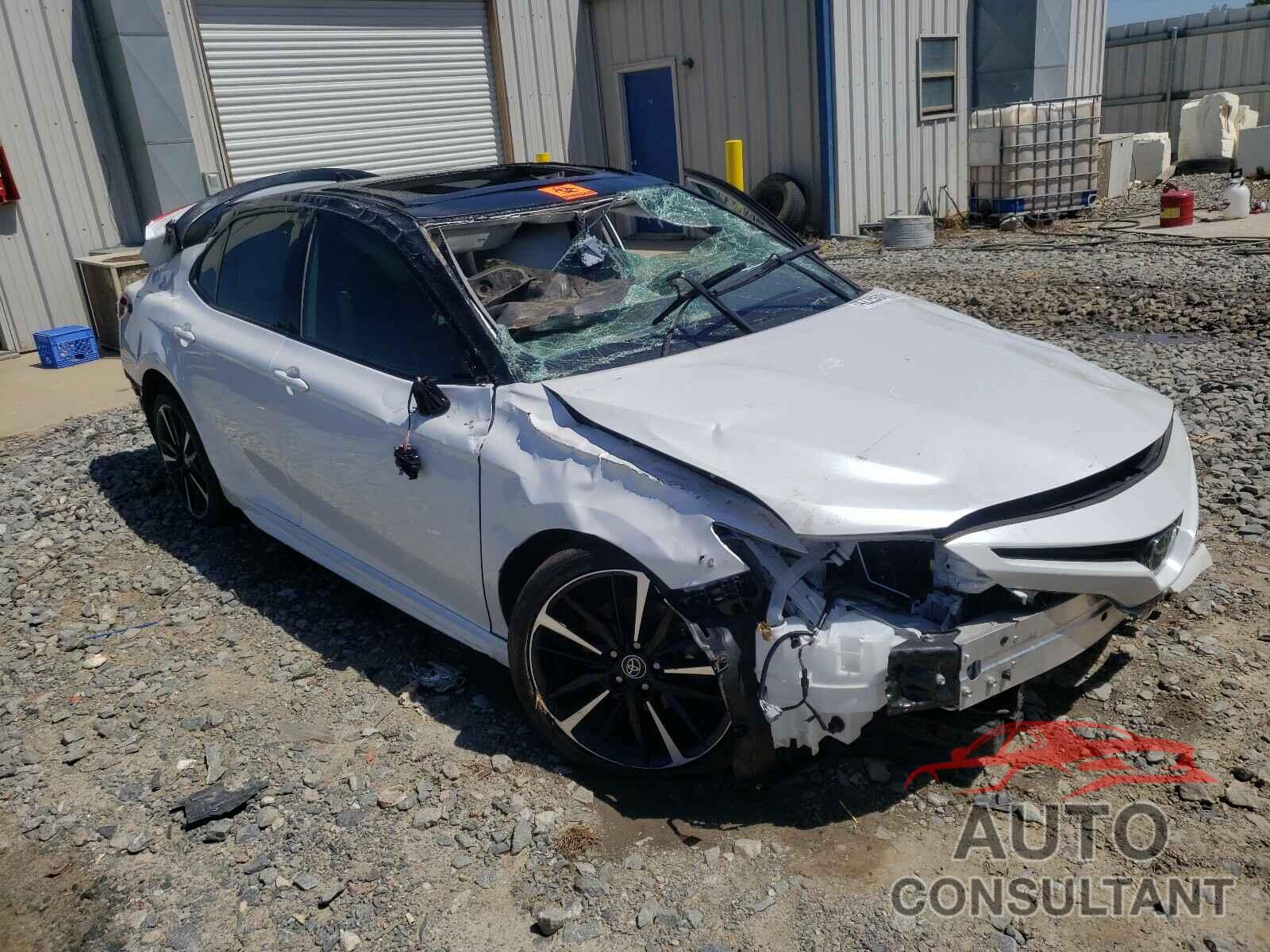 TOYOTA CAMRY 2020 - 4T1K61AK2LU312102