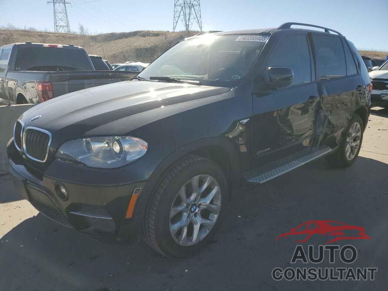 BMW X5 2013 - 5UXZV4C58D0B05738