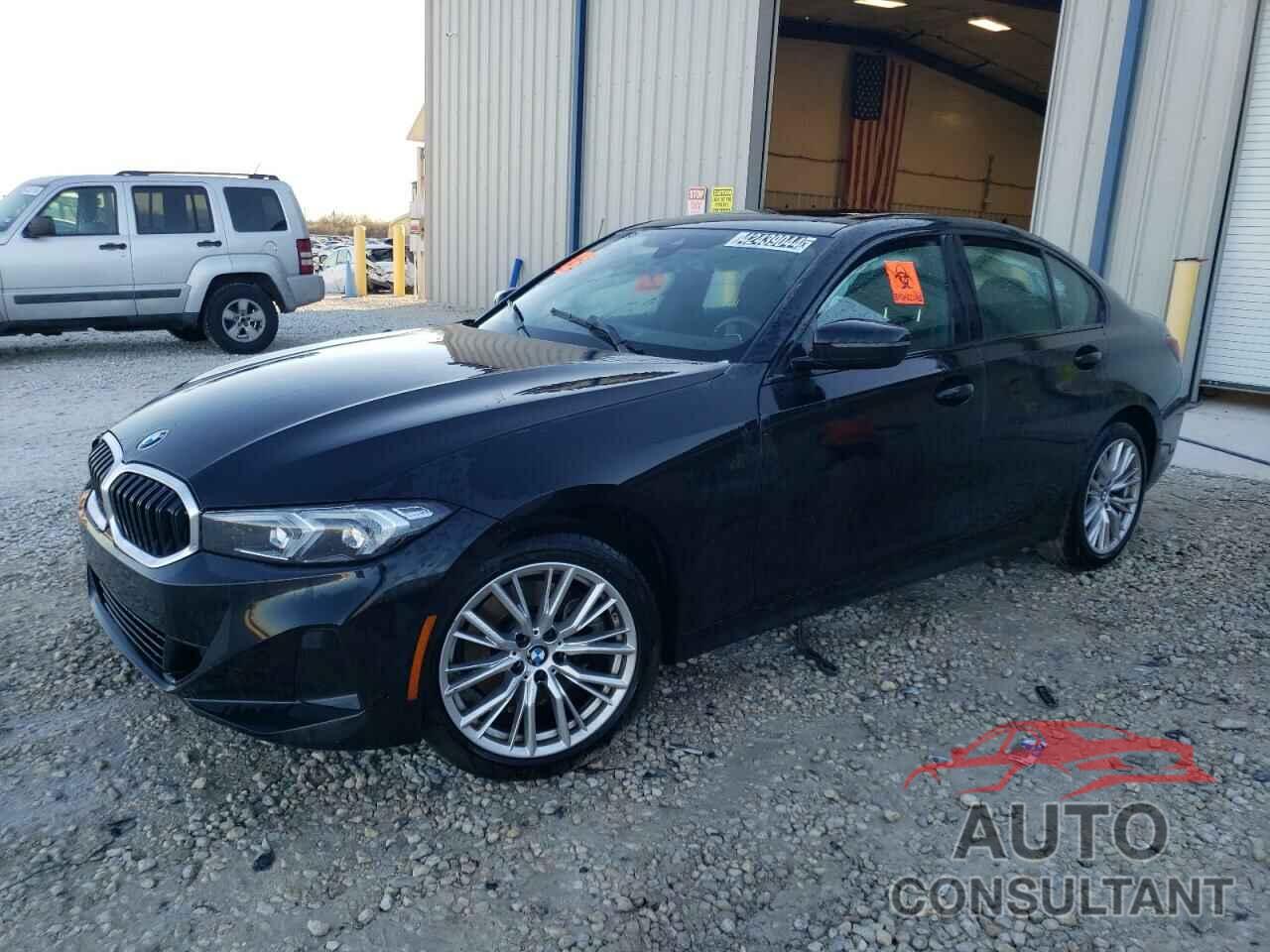 BMW 3 SERIES 2023 - 3MW69FF07P8D36509